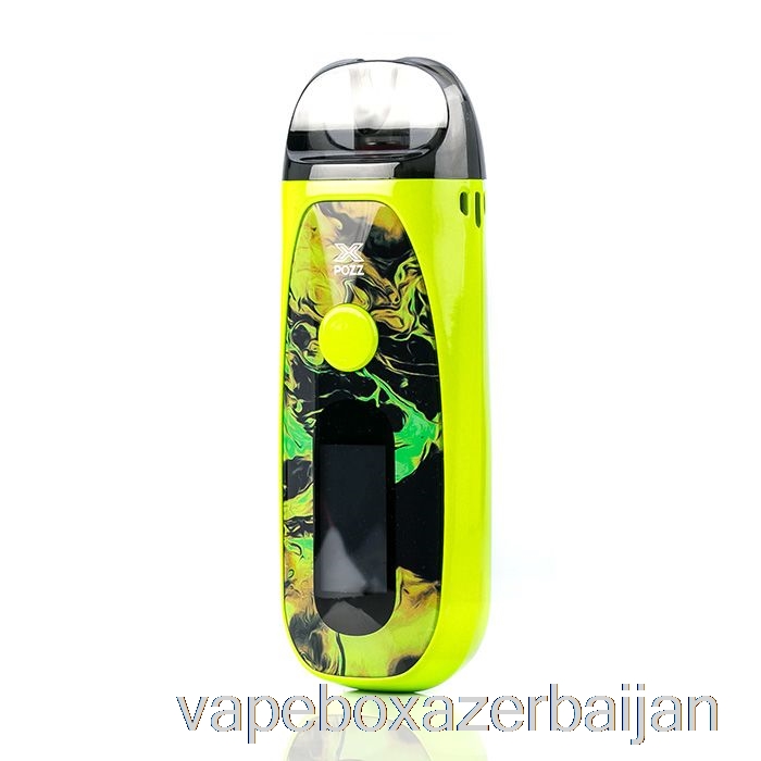 Vape Baku SMOK POZZ X 40W Pod System Green Camo